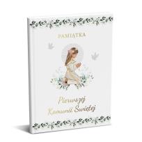 Opakowanie Pamiątka książeczka Komunia