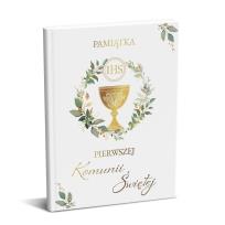 Opakowanie Pamiątka książeczka Komunia