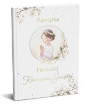 Opakowanie Pamiątka książeczka Komunia