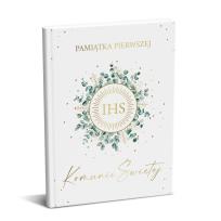 Opakowanie Pamiątka książeczka Komunia