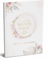 Opakowanie Pamiątka książeczka Ślub