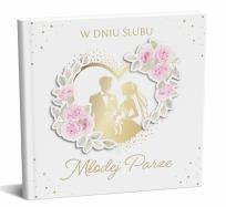 Opakowanie Pamiątka książeczka Ślub