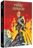 Okładka książki Pamięć popiołów Tom 2