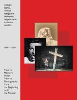 Okładka książki Pamięć teatru