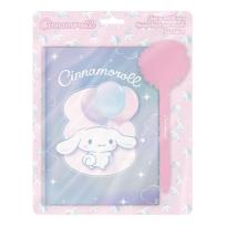 Opakowanie Pamiętnik+długopis z pomponem cinnamoroll