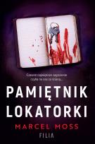Okładka książki Pamiętnik lokatorki - uszkodzone