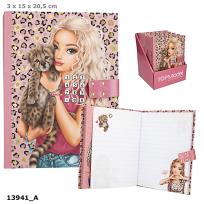 Opakowanie Pamiętnik na kod grający Top Model Leo Heart 13941A