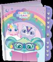 Opakowanie Pamiętnik na kod Sweet Dreams KL11679