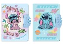 Opakowanie Pamiętnik na szyfr A5/80K Stitch mix