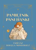 Okładka książki Pamiętnik pani Hanki