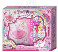 Opakowanie Pamiętnik z niewialnym długopisem sukienka