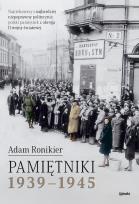 Okładka książki Pamiętniki 1939-1945