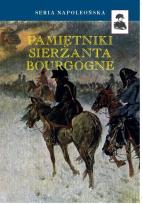 Okładka książki Pamiętniki sierżanta Bourgogne BR