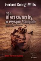Okładka książki Pan Blettsworthy na wyspie Rampole