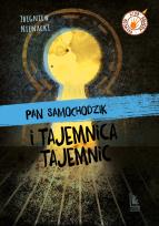 Okładka książki Pan Samochodzik i tajemnica tajemnic wyd. 2026