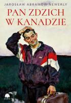 Okładka książki Pan Zdzich w Kanadzie