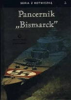 Okładka książki Pancernik ''Bismarck'' w.5