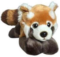 Opakowanie Panda czerwona 30cm