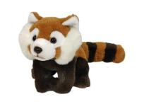 Opakowanie Panda czerwona siedząca 22cm