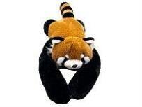 Opakowanie Panda ruda pluszowa z obciążeniem 1kg 60cm