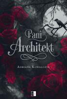 Okładka książki Pani Architekt