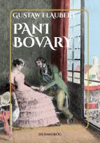 Okładka książki Pani Bovary