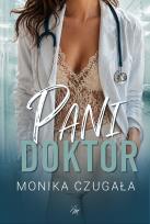 Okładka książki Pani doktor