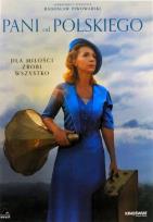 Okładka książki Pani od polskiego DVD