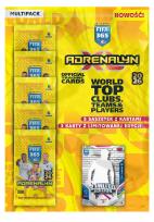 Opakowanie Panini Fifa 365 Adrenalyn XL 2026 Multipack