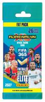 Opakowanie Panini Fifa 365 Adrenalyn XL 2027 Saszetka z kartami FAT PACK 1szt.mix