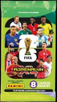 Opakowanie Panini Fifa World Cup Axl 2026 Saszetka
