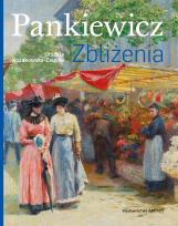 Okładka książki Pankiewicz. Zbliżenia