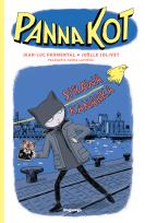 Okładka książki Panna Kot. Sprawa kanarka