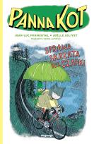 Okładka książki Panna Kot. Sprawa skrzata bez czapki