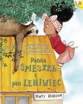 Okładka książki Panna Śpieszka i pan Leniwiec wyd. 3