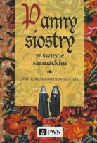 Okładka książki Panny siostry w świecie sarmackim