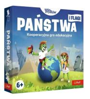 Opakowanie Państwa i flagi