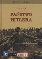 Okładka książki Państwo Hitlera BR