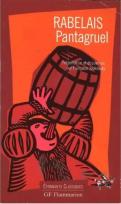 Okładka książki Pantagruel