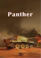 Okładka książki Panther PzKpfw V Sd Kfz 171 Ausf. D/A/G
