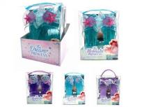 Opakowanie Pantofelki księżniczki niebieskie MIX