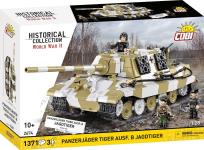 Opakowanie Panzerjger Tiger Ausf. B Jagdtiger