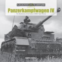 Okładka książki Panzerkampfwagen IV