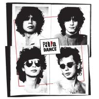 Opakowanie Papa Dance CD