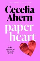 Okładka książki Paper heart wer. angielska