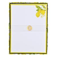 Opakowanie Papeteria Cytryny Amalfi