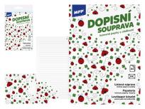 Opakowanie Papeteria lux 5+10 biedronki