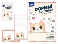 Opakowanie Papeteria lux 5+10 kot