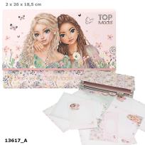 Opakowanie Papeteria w teczce Top Model Summer Feeling 13617A