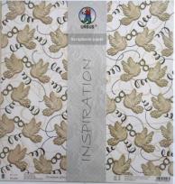 Opakowanie Papier do scrapbookingu 190g 30,5x30,5cm 5 ark.